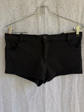 Biker Wear USA Motorcycle Riding Shorts | M | Spandex Comfort Shorts | Y2K Biker